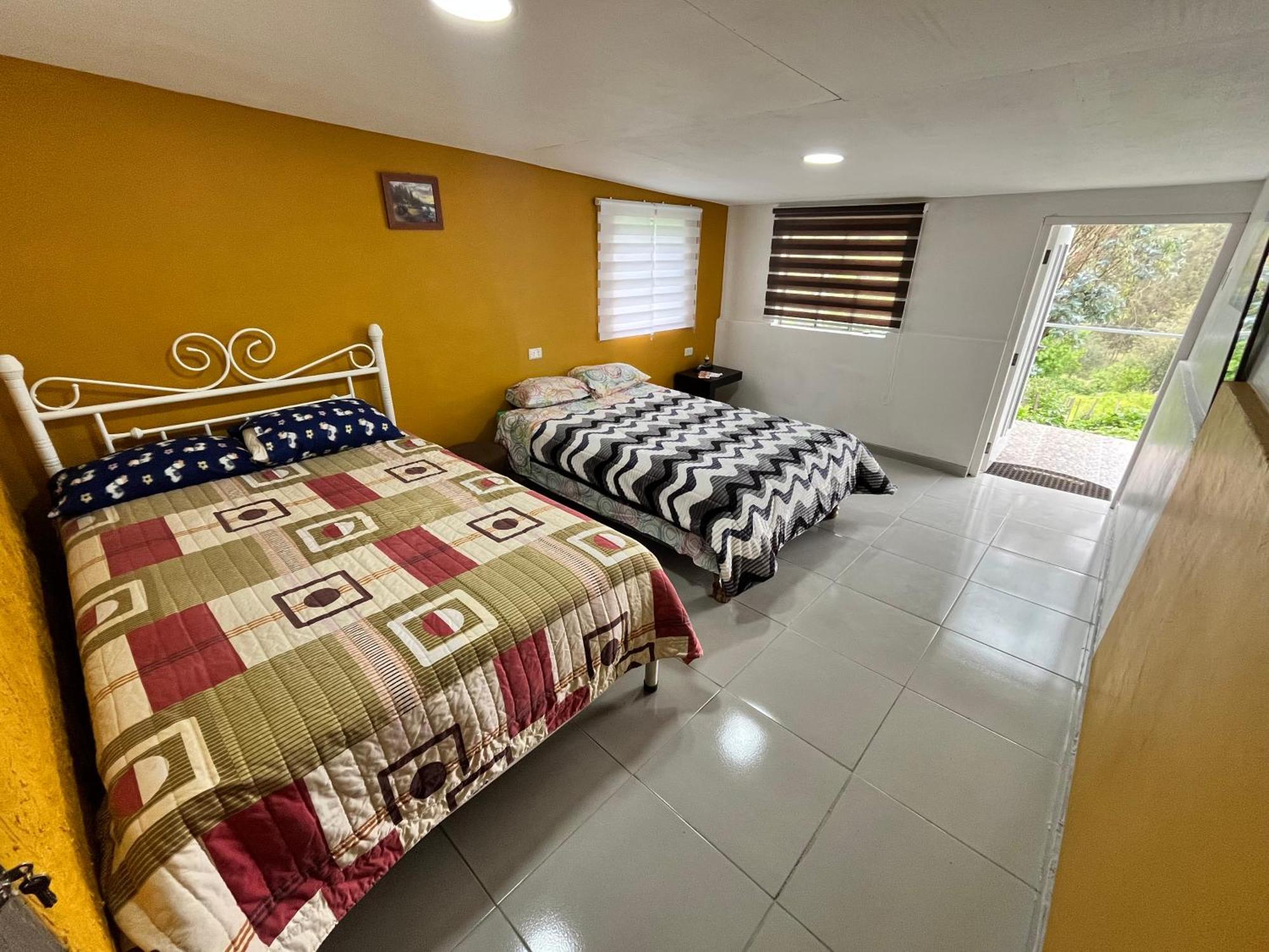 Paltalodge Guaranda Dış mekan fotoğraf