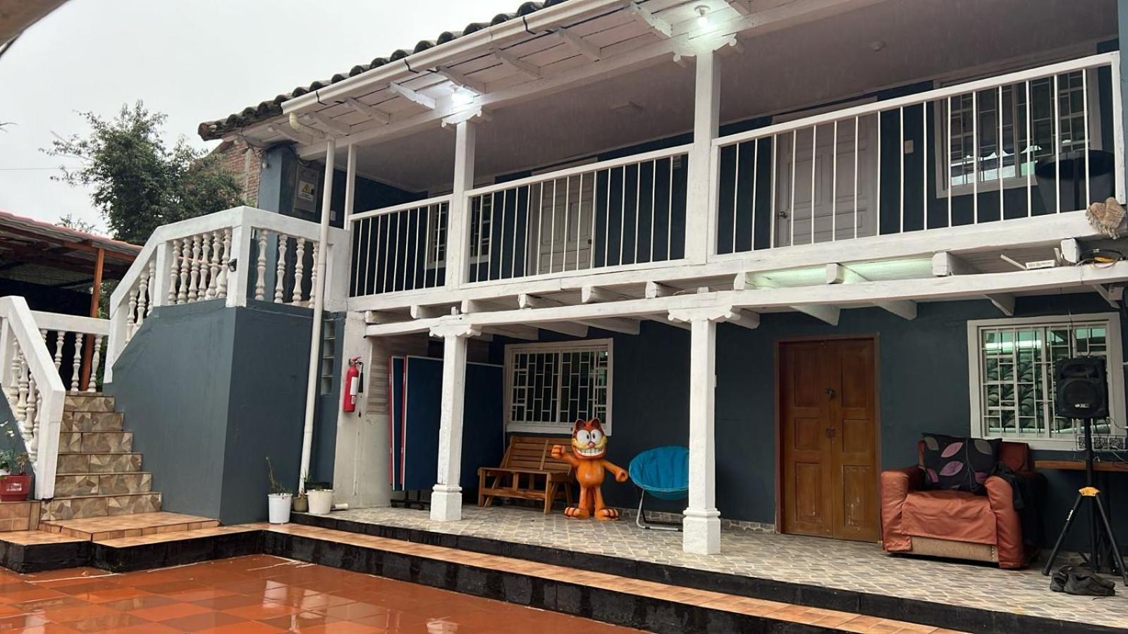 Paltalodge Guaranda Dış mekan fotoğraf
