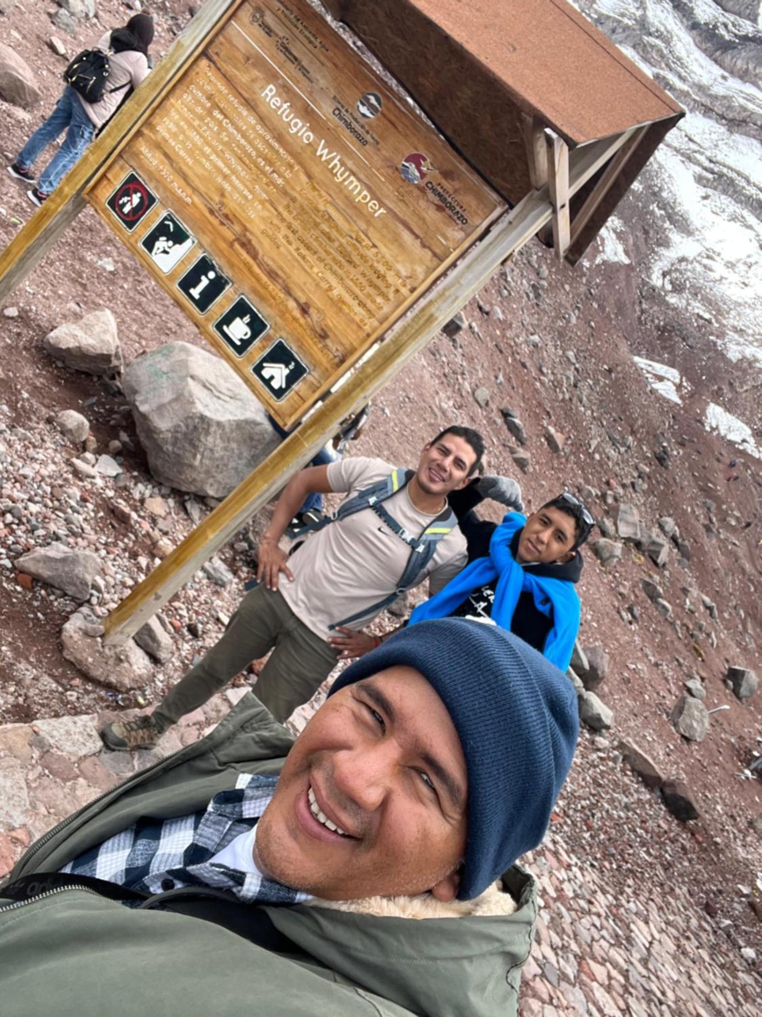 Paltalodge Guaranda Dış mekan fotoğraf