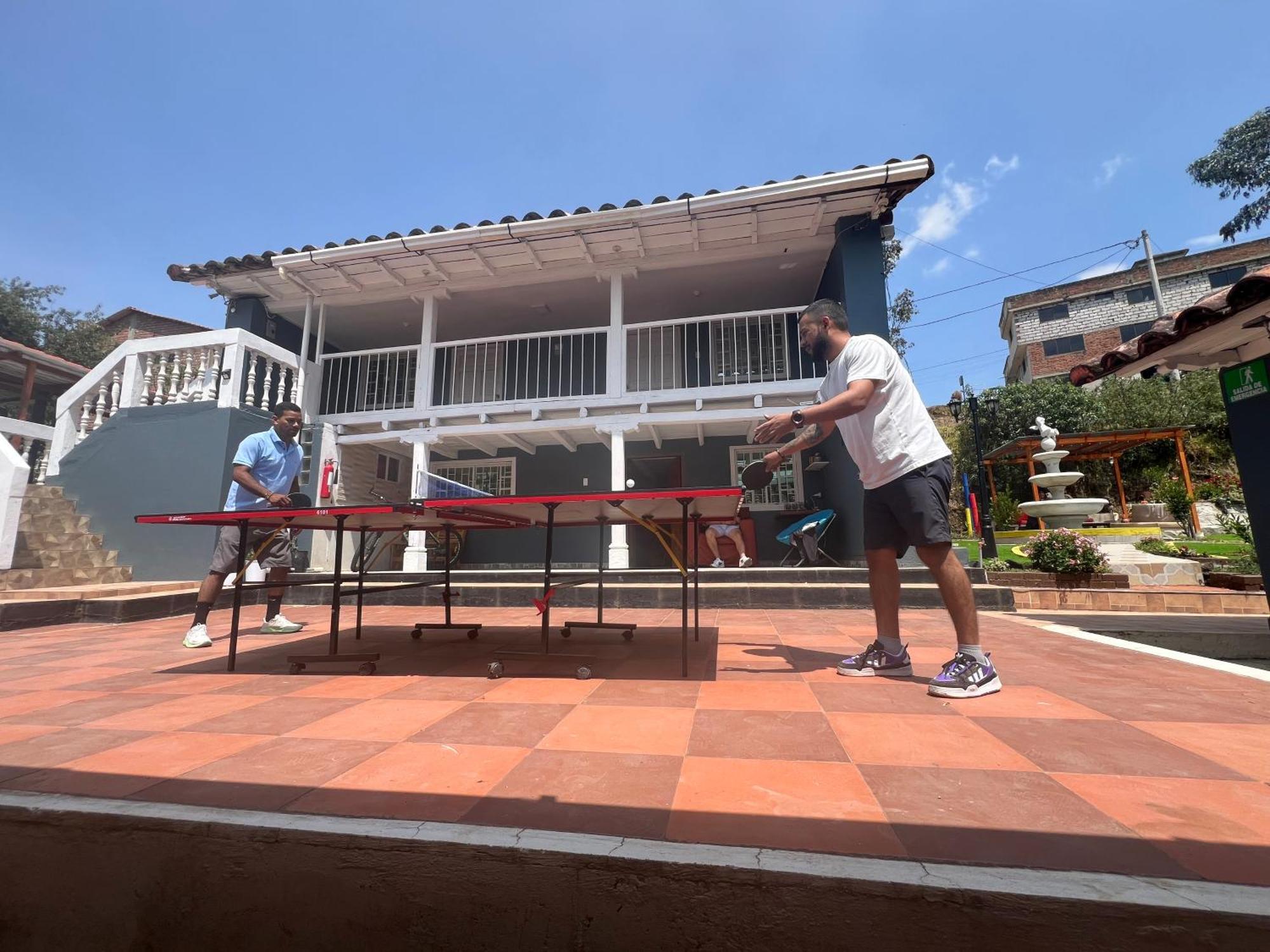 Paltalodge Guaranda Dış mekan fotoğraf