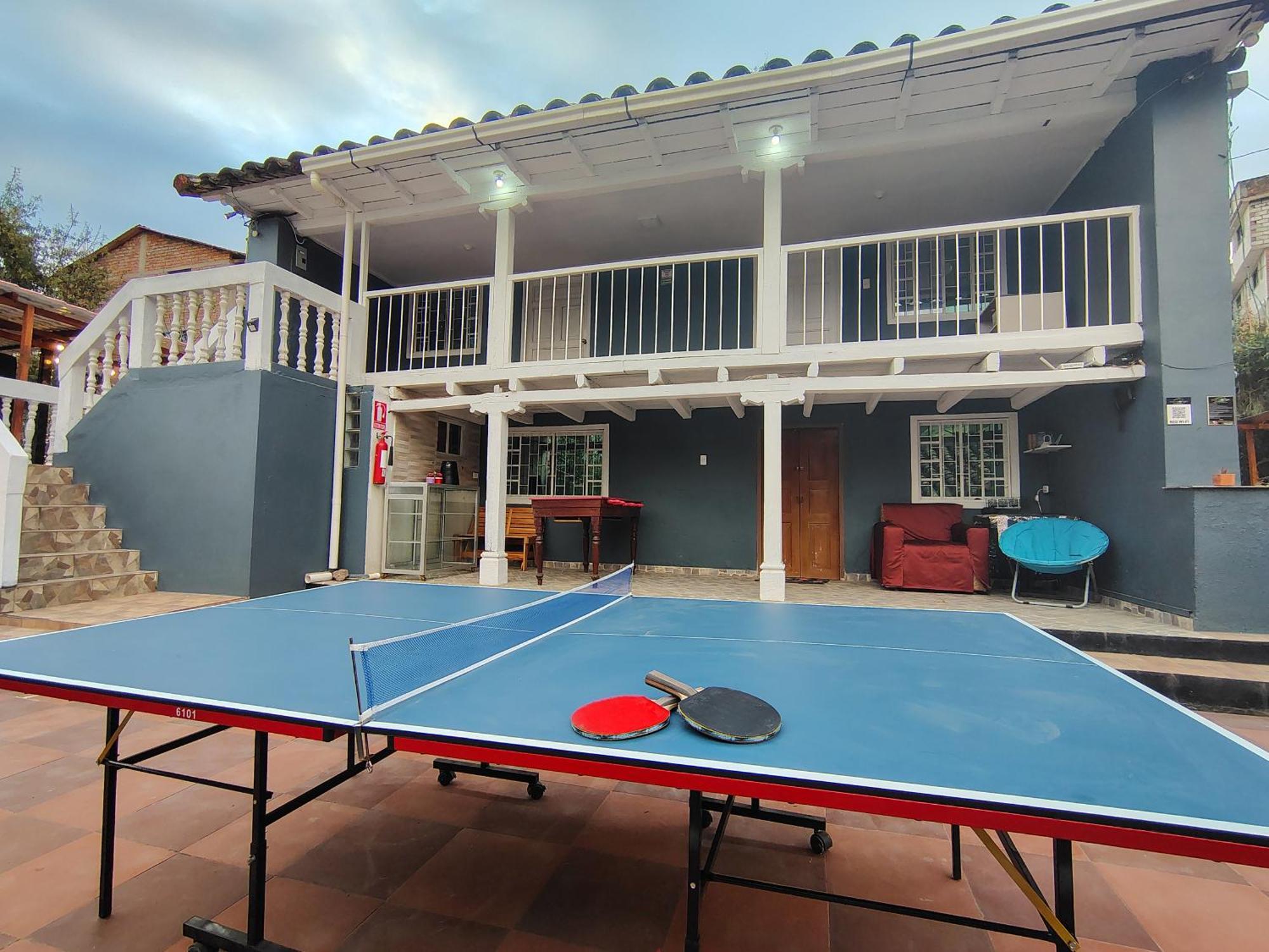 Paltalodge Guaranda Dış mekan fotoğraf